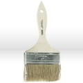 Starlee Imports 3" Chip Paint Brush, Wood Handle 1602-3